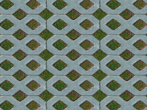 盘锦草坪砖